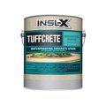 Insl-X By Benjamin Moore Insl-X TuffCrete Gray Pearl Water-Based Acrylic Waterproofing Concrete Stain 1 gal CCST230899-01